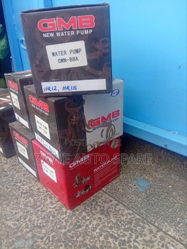 Water Pump for Nissan Note
