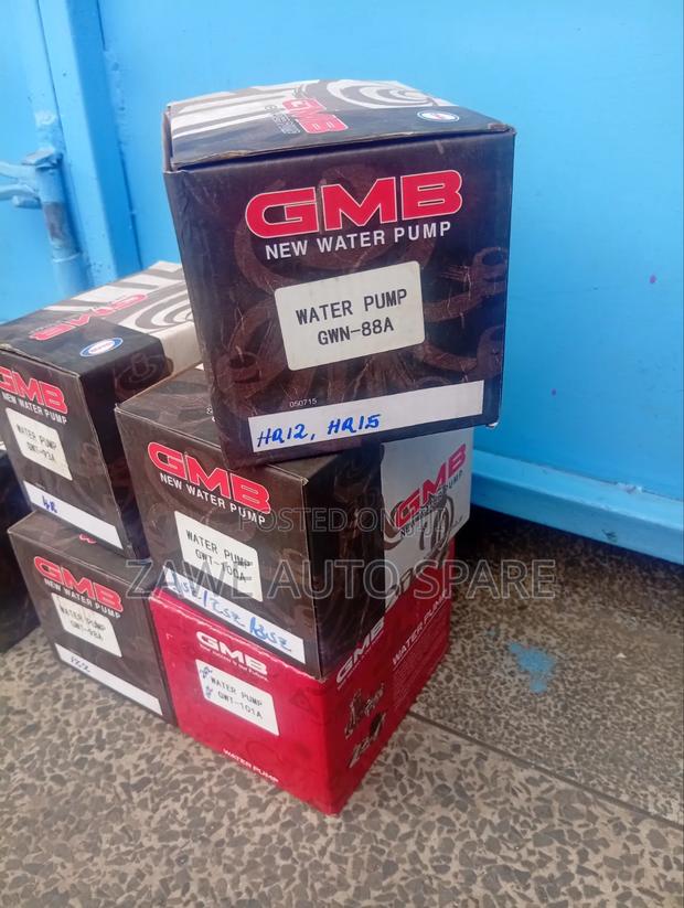 Water Pump for Nissan Note - thumbnail 2