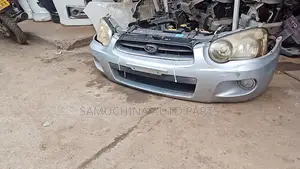 Nosecut Subaru Impreza Gg2/ Gg3 N8/N10