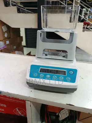 Gold Dencimeter Scale
