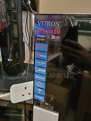 Vitron 55 Inch Television