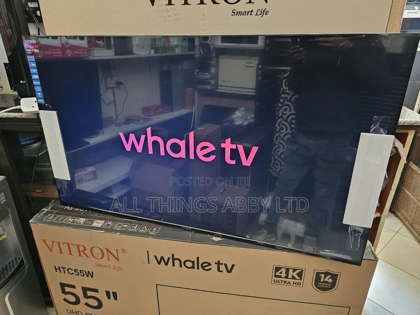 Vitron 55 Inch Television