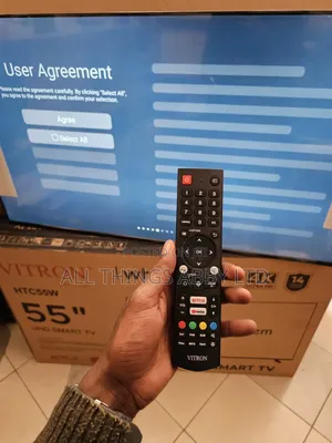 Vitron 55 Inch Television
