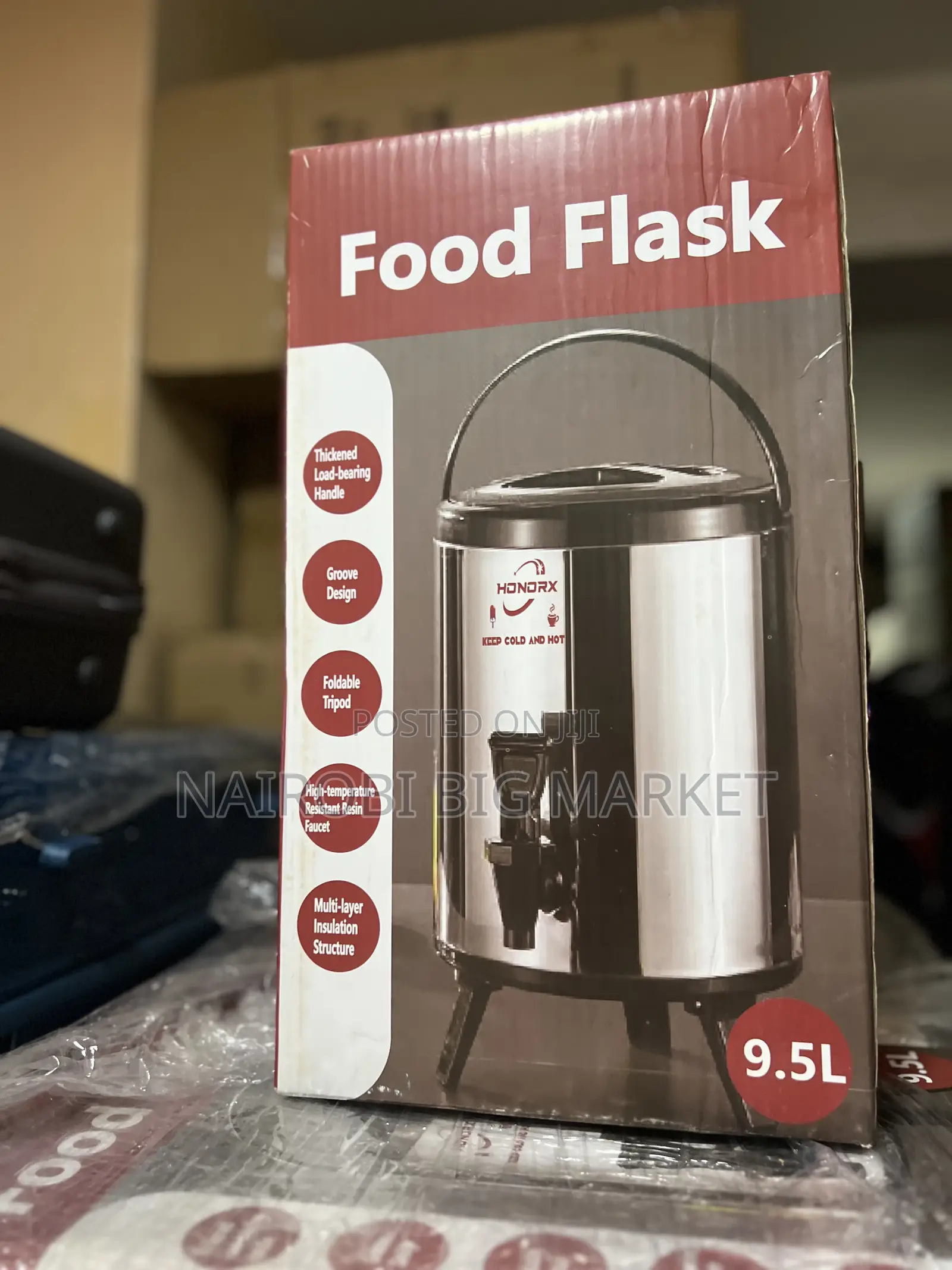Food Flask Best for Hot and Cold