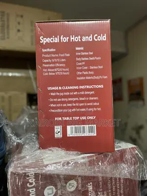 Food Flask Best for Hot and Cold