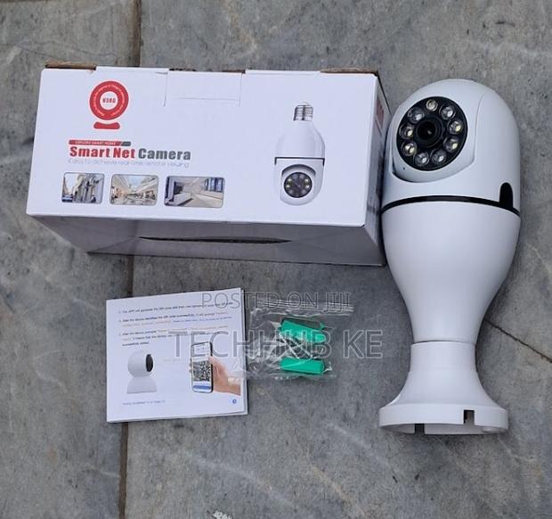 Stand Alone CCTV Camera 2mp With Free Mobile App - main view