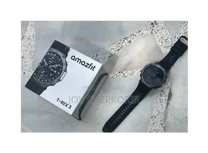Amazfit T-Rex 3 Rugged GPS Smartwatch