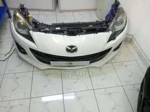 Mazda Axela 2010_2012 Nosecut