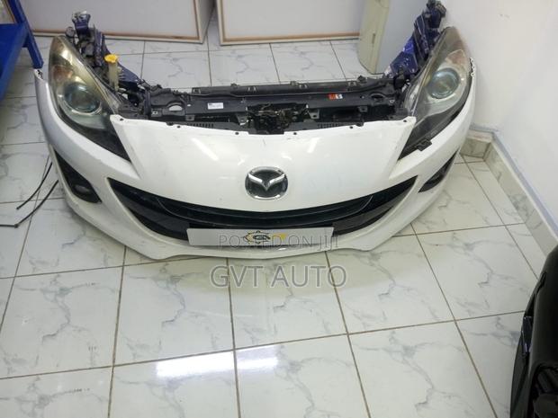 Mazda Axela 2010_2012 Nosecut