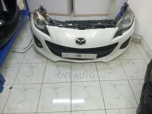 Mazda Axela 2010_2012 Nosecut