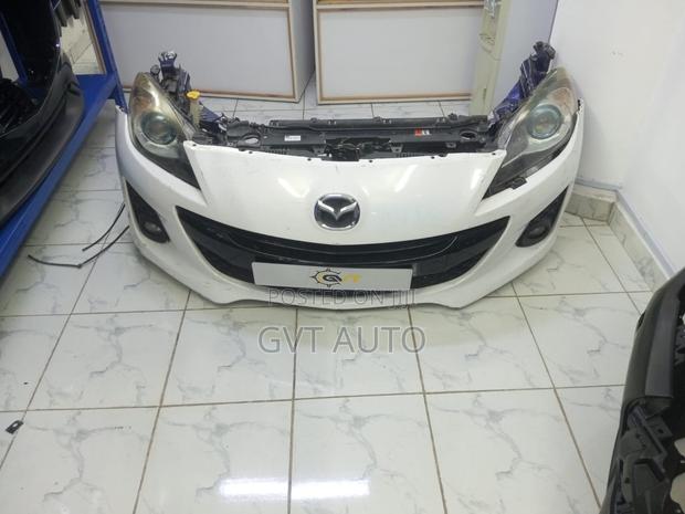 Mazda Axela 2010_2012 Nosecut - thumbnail 4
