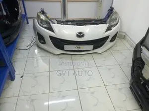 Mazda Axela 2010_2012 Nosecut