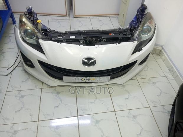 Mazda Axela 2010_2012 Nosecut - thumbnail 6