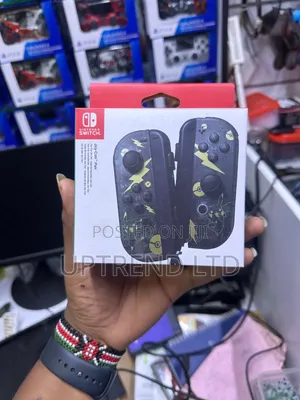 Brand New Camouflage Nintendo Switch Joycon Available