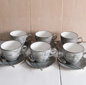Coffee and Tea Cups