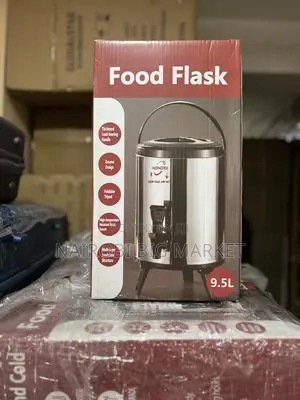 Special Hot and Cold Food Flask