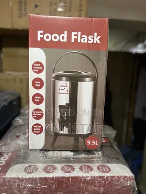 Special Hot and Cold Food Flask