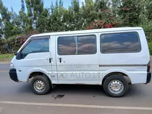 Mazda Bongo 2013 White