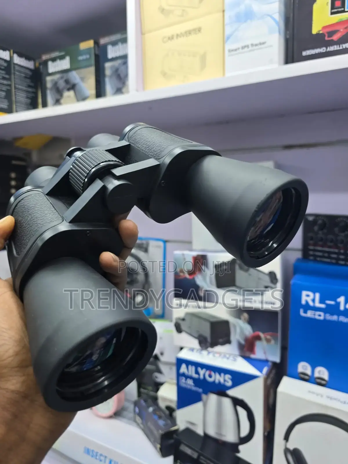 Bushnell 60x60 Binoculars for Bird Watching Hunting