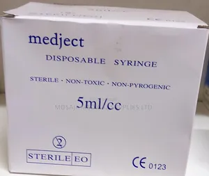 Syringes 5cc