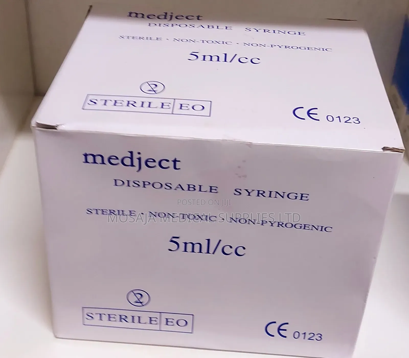 Syringes 5cc
