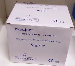 Syringes 5cc