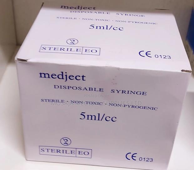 Syringes 5cc - thumbnail 2