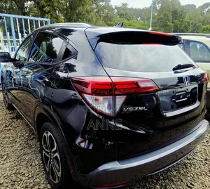 Honda Vezel 2019 Black