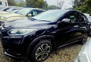 Honda Vezel 2019 Black