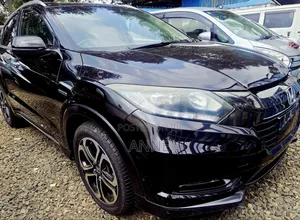 Honda Vezel 2019 Black