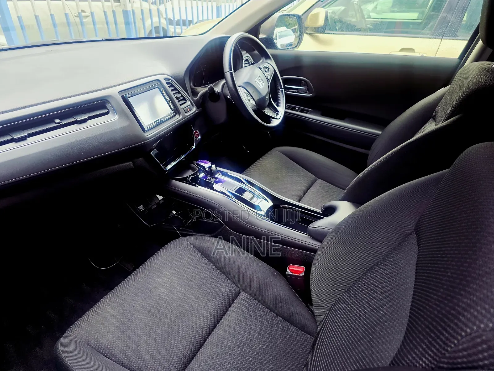 Honda Vezel 2019 Black