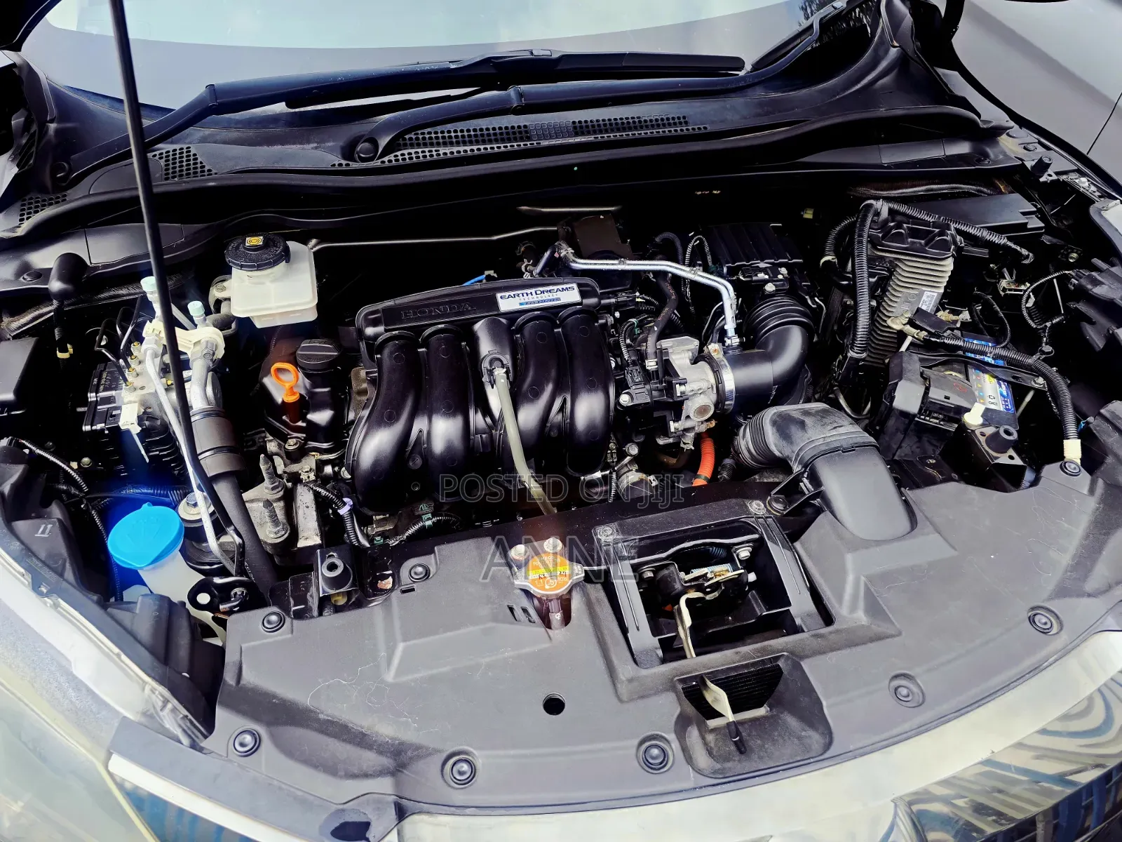 Honda Vezel 2019 Black