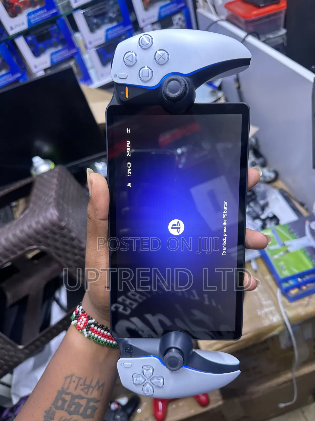 Playstation Portable ( PS5 Portal ) Delivery Available