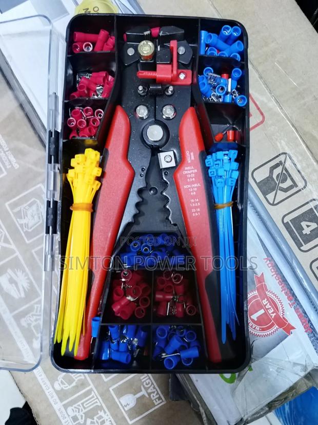 Wire Stripper - main view