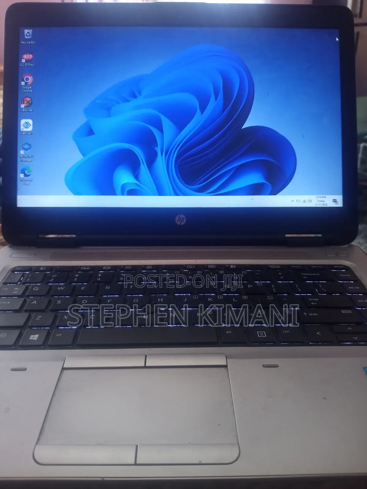 Laptop HP ProBook 430 G5 8GB Intel Core i7 SSD 500GB