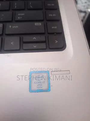 Laptop HP ProBook 430 G5 8GB Intel Core i7 SSD 500GB