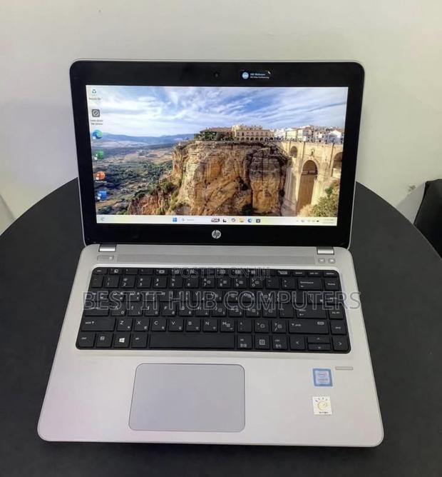 Laptop HP 430 G4 8GB Intel Core i5 SSD 256GB