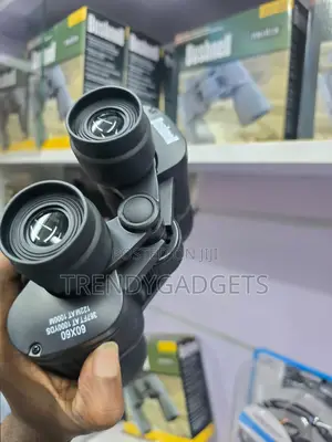 Bushnell 60x60 Long Range Binoculars for Travel Wildlife