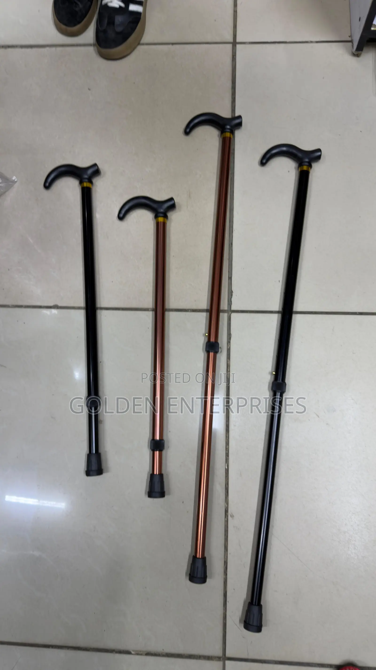 Kids Walking Sticks Perfect Height for Kids in CBC or Even for Events
