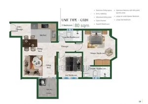 2bdrm Apartment in Hurlingham for sale