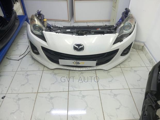 Mazda Axela 2010_2012 Nosecut - thumbnail 3