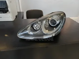 Porsche Cayenne (958.1) Headlights