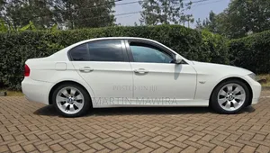 BMW 318i 2006 White