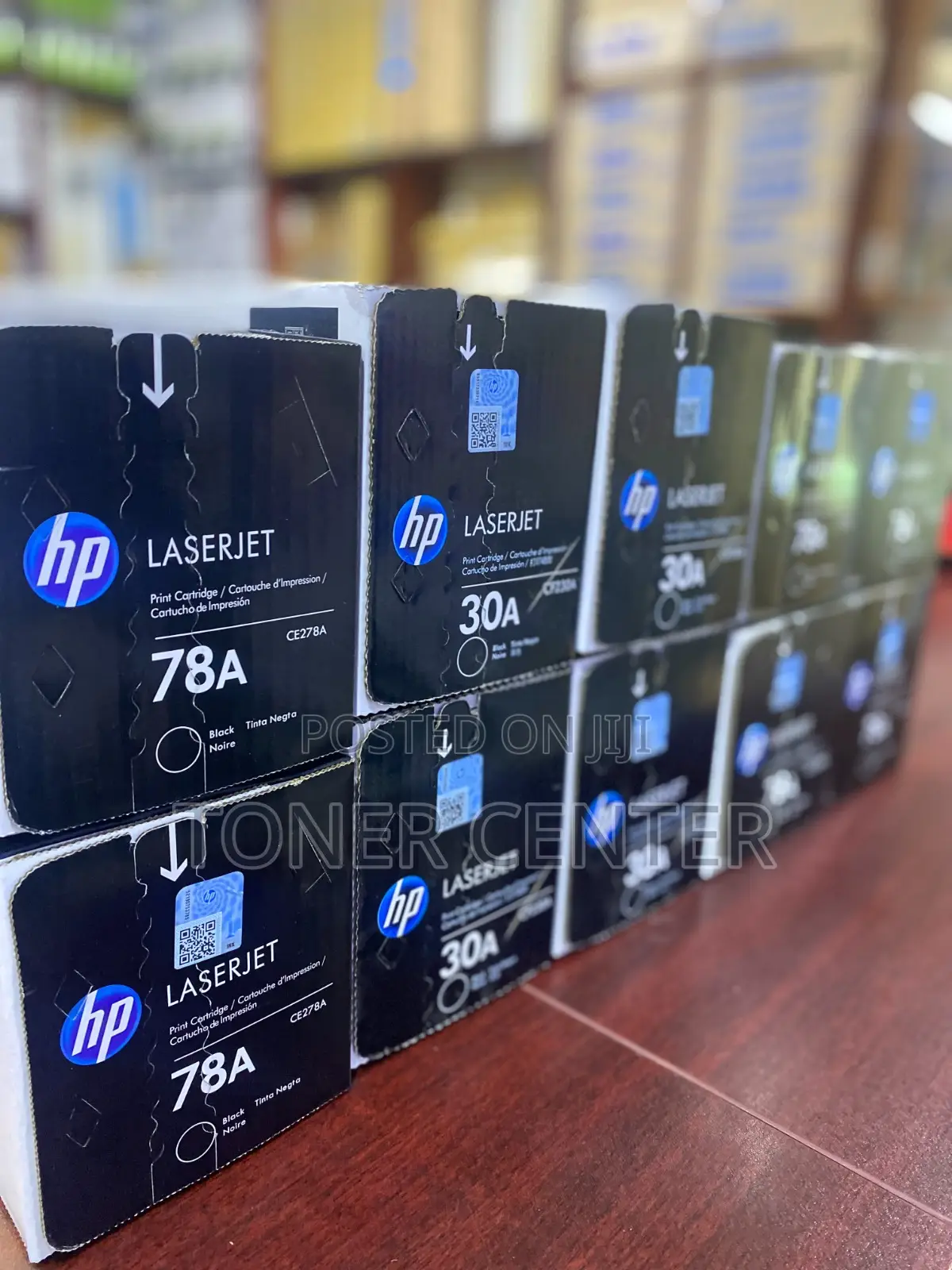 Durable HP 78A Toner Cartridge Premium Print Quality (CE278A)