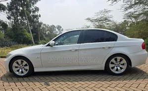 BMW 318i 2006 White