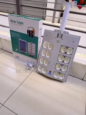 JSOT 2000W Solar Street Light With Remote
Description: