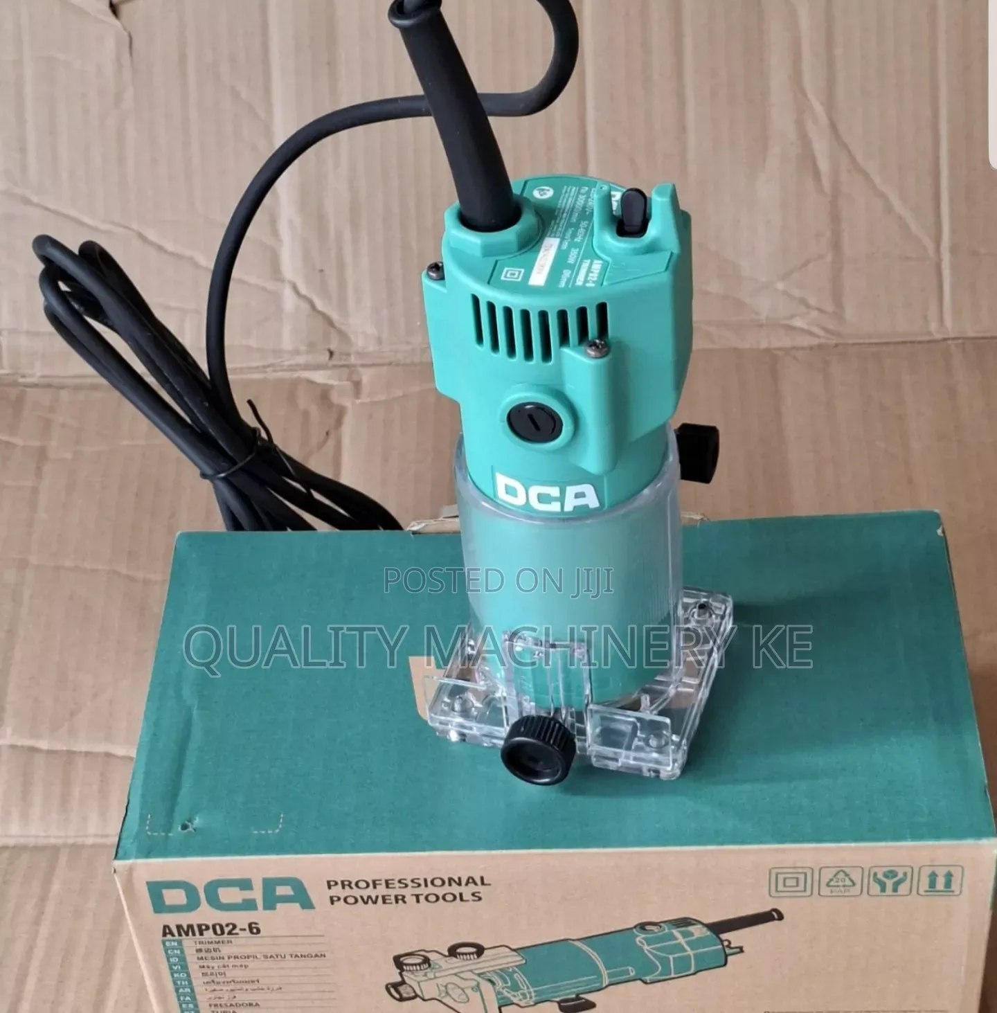 High-Performance Dca Hand Palm Router /Dca Trimmer