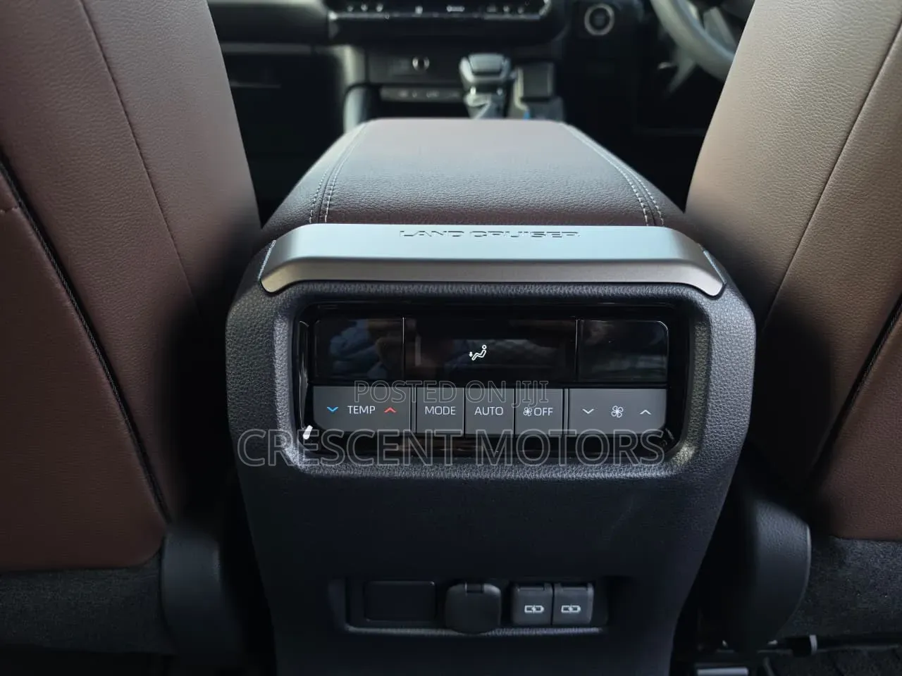 Toyota Land Cruiser Prado 2024 White