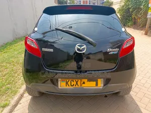 Mazda Demio 2013 Black