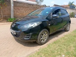 Mazda Demio 2013 Black